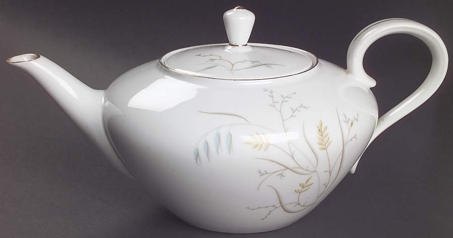 Pandora Teapot & Lid by Baronet-1