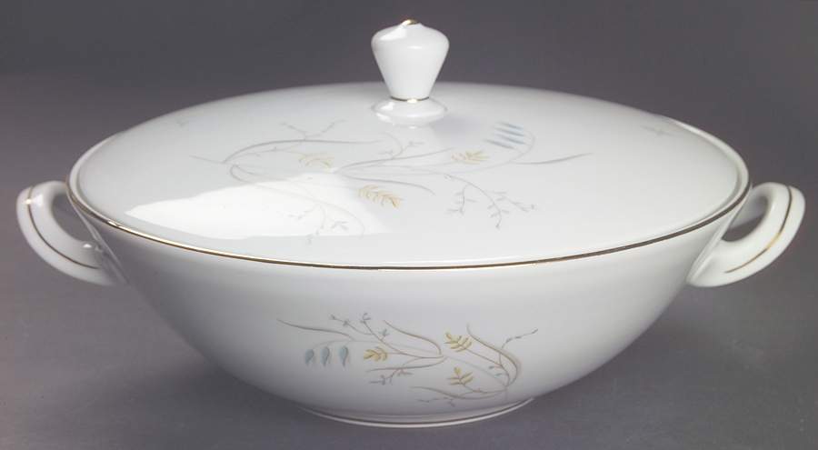 Pandora Round Covered Vegetable by Baronet-1