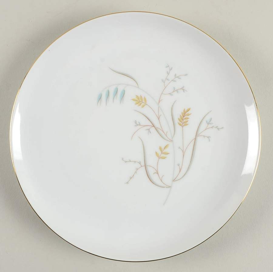 Pandora Salad Plate by Baronet-1