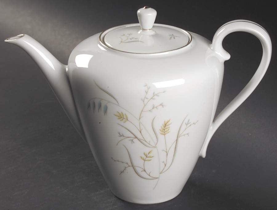 Pandora Coffee Pot & Lid by Baronet-1