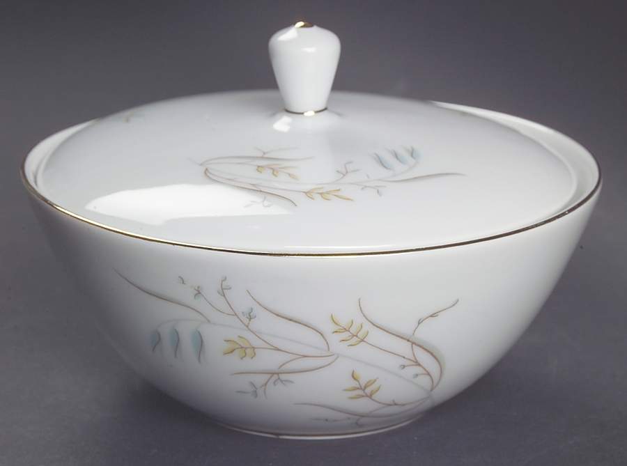 Pandora Sugar Bowl & Lid by Baronet-1