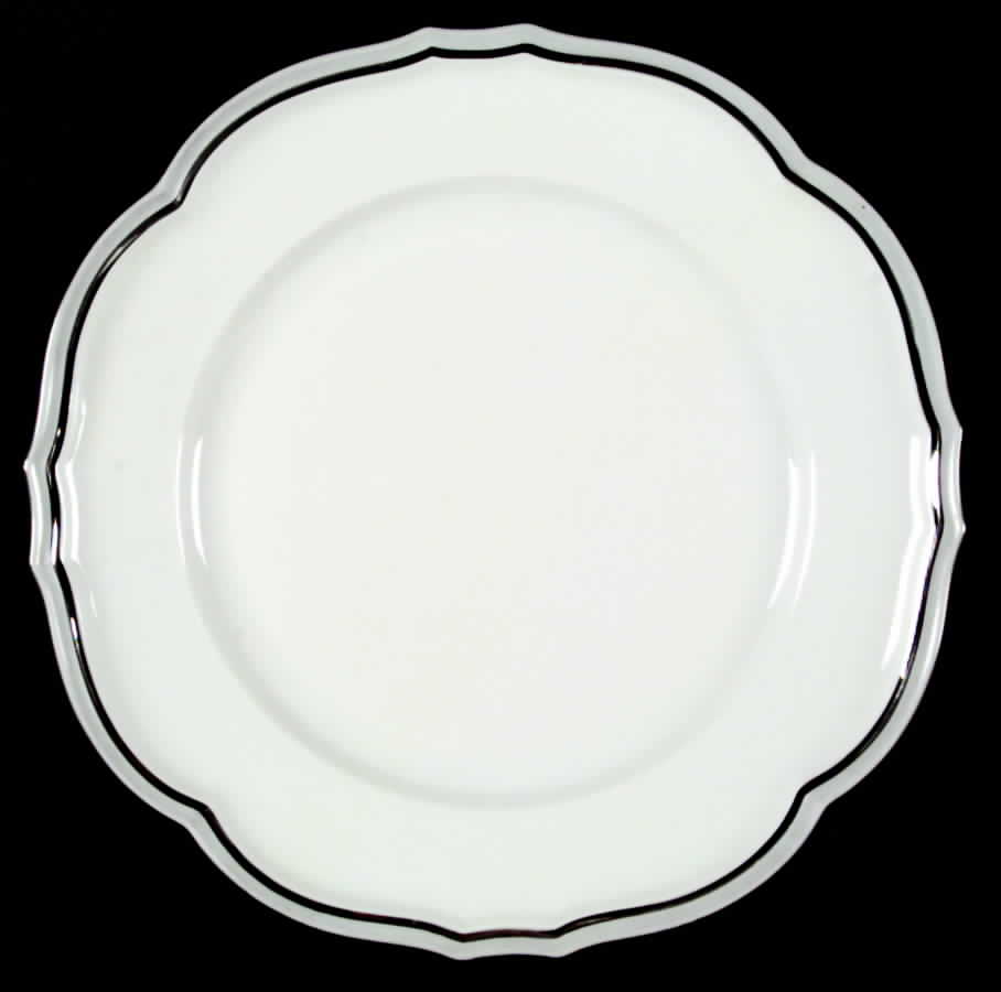 Patrician Dinner Plate by Baronet-1