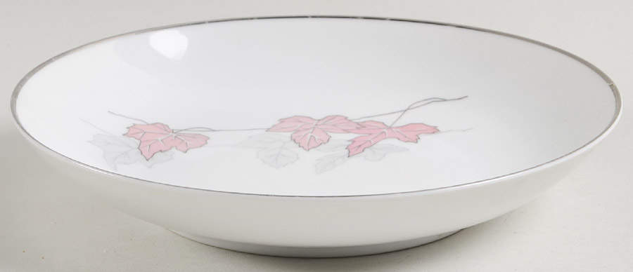 Phantom Leaves Coupe Soup Bowl by Baronet-1