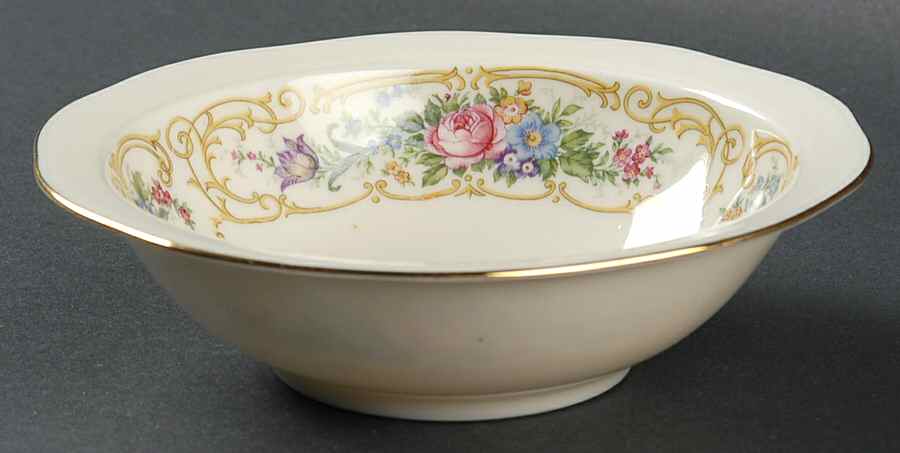 Plaza Rim Cereal Bowl by Baronet-1