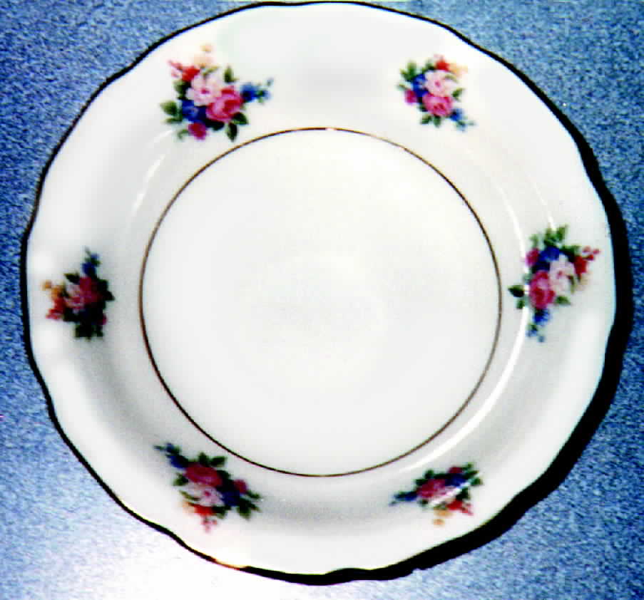 Primrose Coupe Soup Bowl by Baronet-1