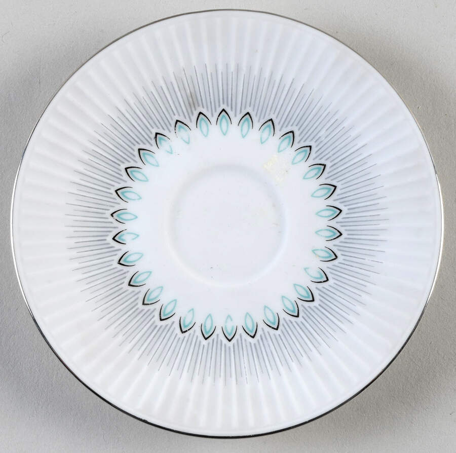 Radiance Saucer by Baronet-1