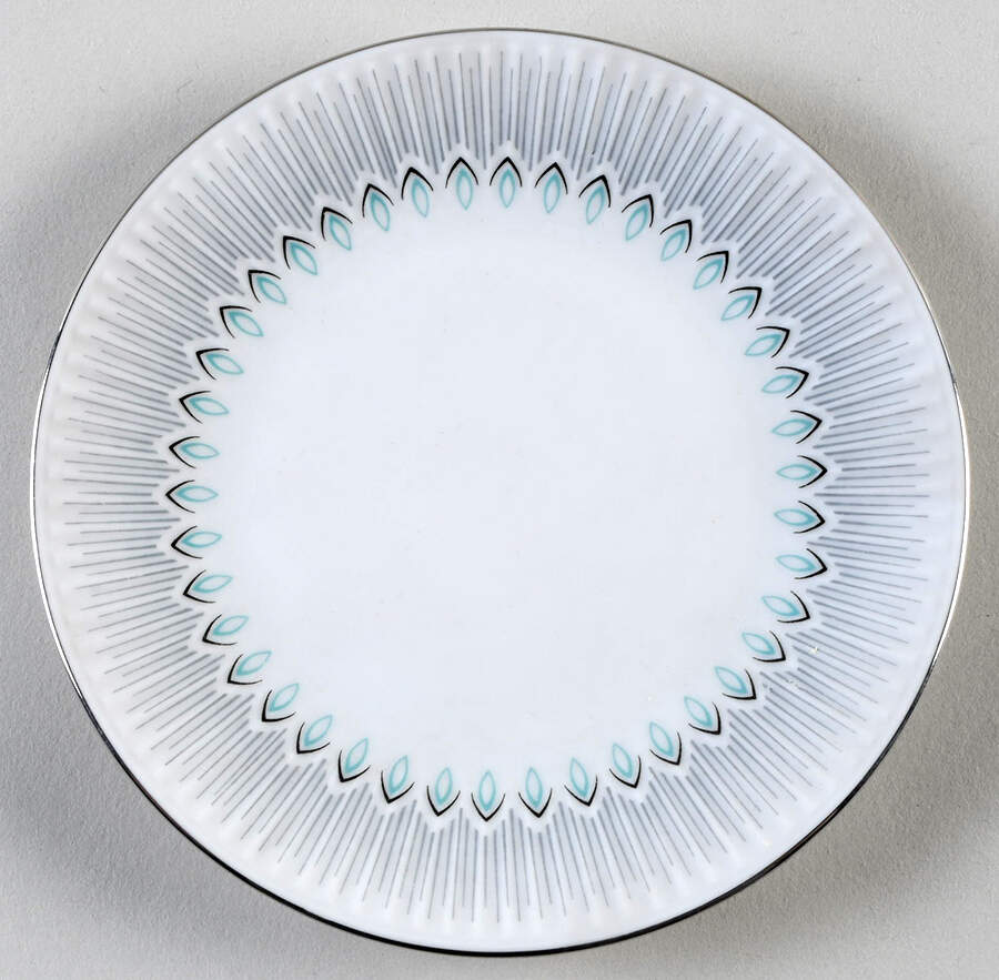 Radiance Bread & Butter Plate by Baronet-1