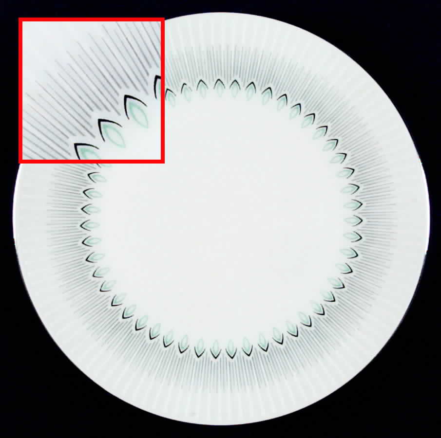 Radiance Dinner Plate by Baronet-1