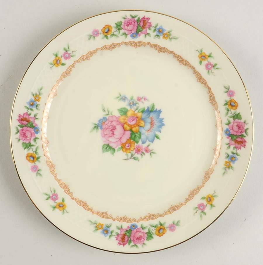 Radnor Salad Plate by Baronet-1