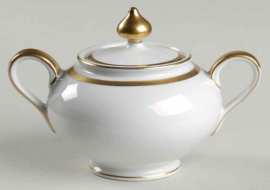 Regina Sugar Bowl & Lid by Baronet-1