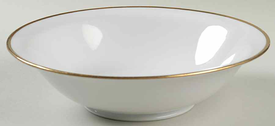 Regina 9" Round Vegetable Bowl by Baronet-1