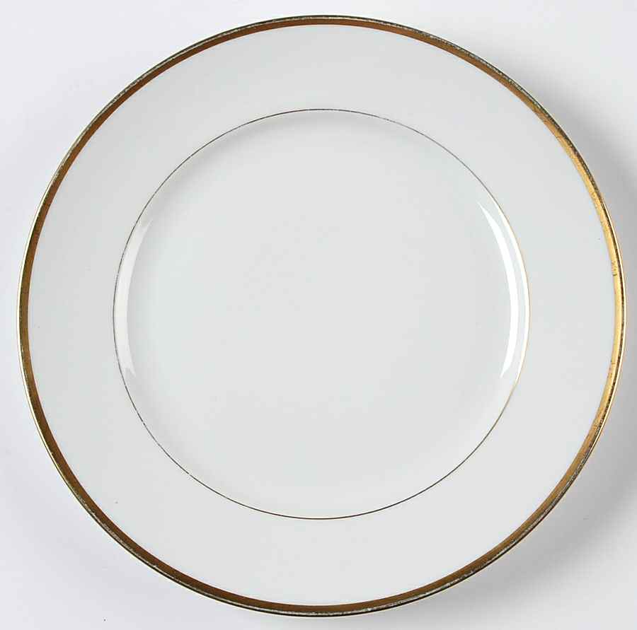Regina Salad Plate by Baronet-1