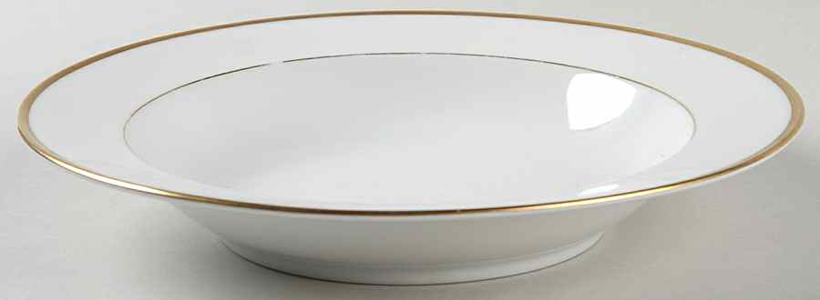 Regina Rim Soup Bowl by Baronet-1