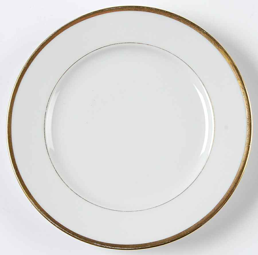 Regina Bread & Butter Plate by Baronet-1
