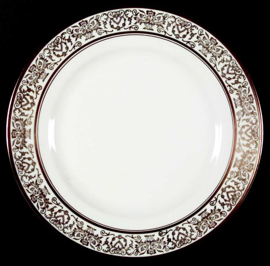 Regal Dinner Plate by Baronet-1