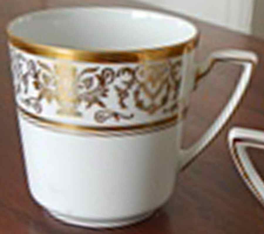 Regal Flat Cup by Baronet-1