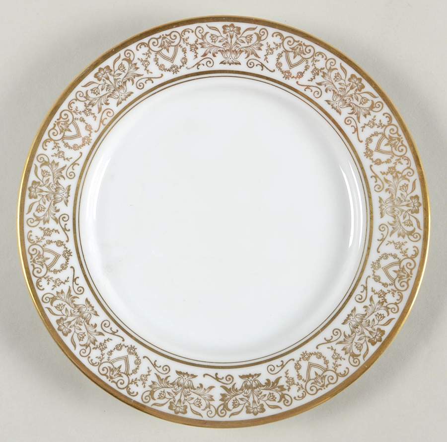 Regal Salad Plate by Baronet-1