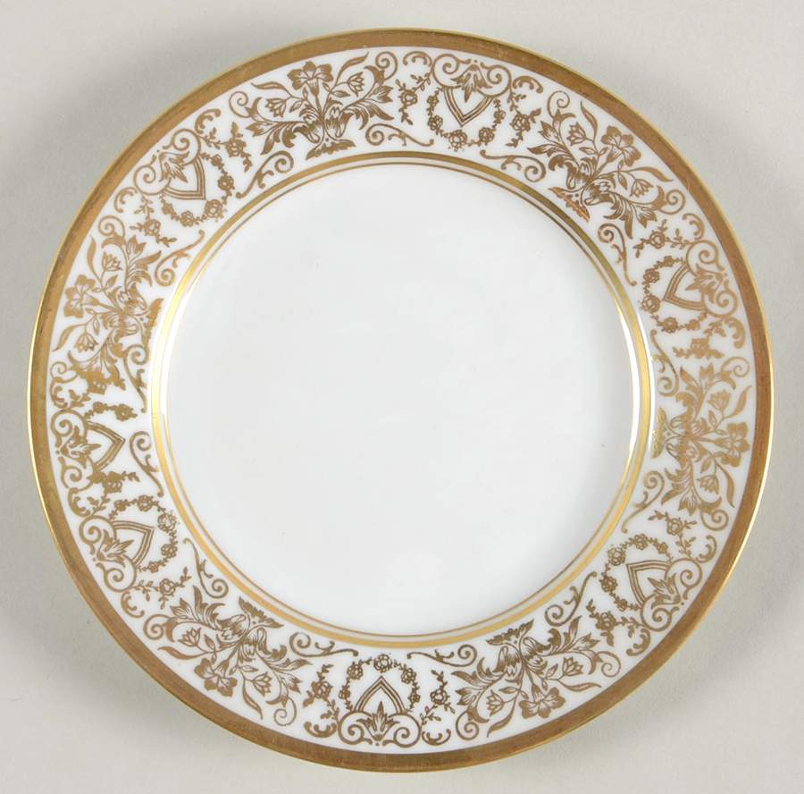 Regal Bread & Butter Plate by Baronet-1