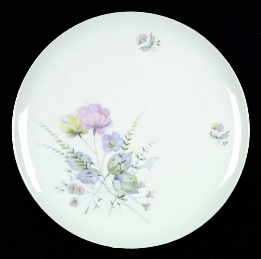 Rosemund Dinner Plate by Baronet-1