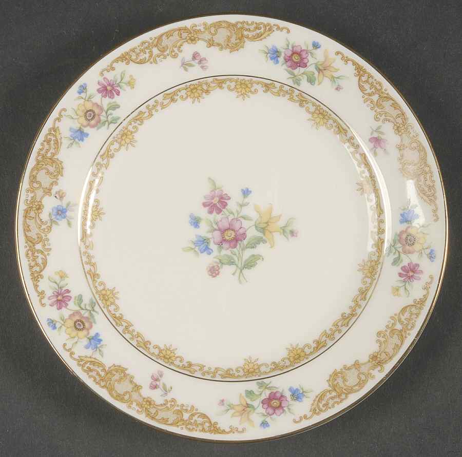 Rydal Bread & Butter Plate by Baronet-1