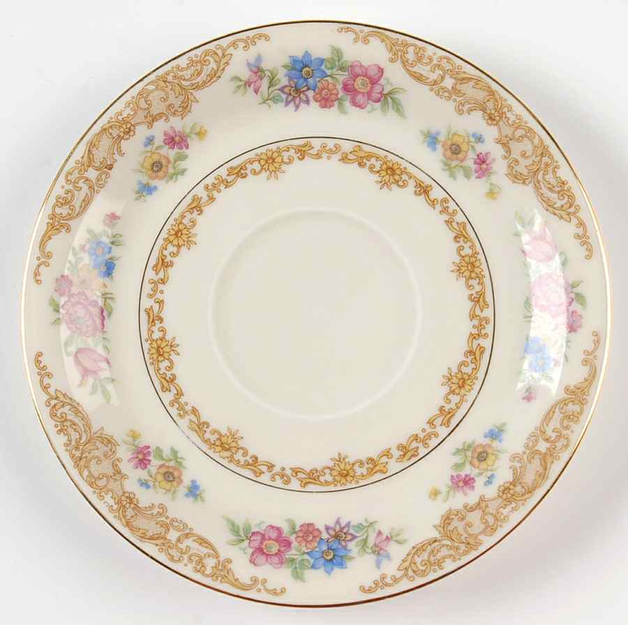 Rydal Saucer by Baronet-1