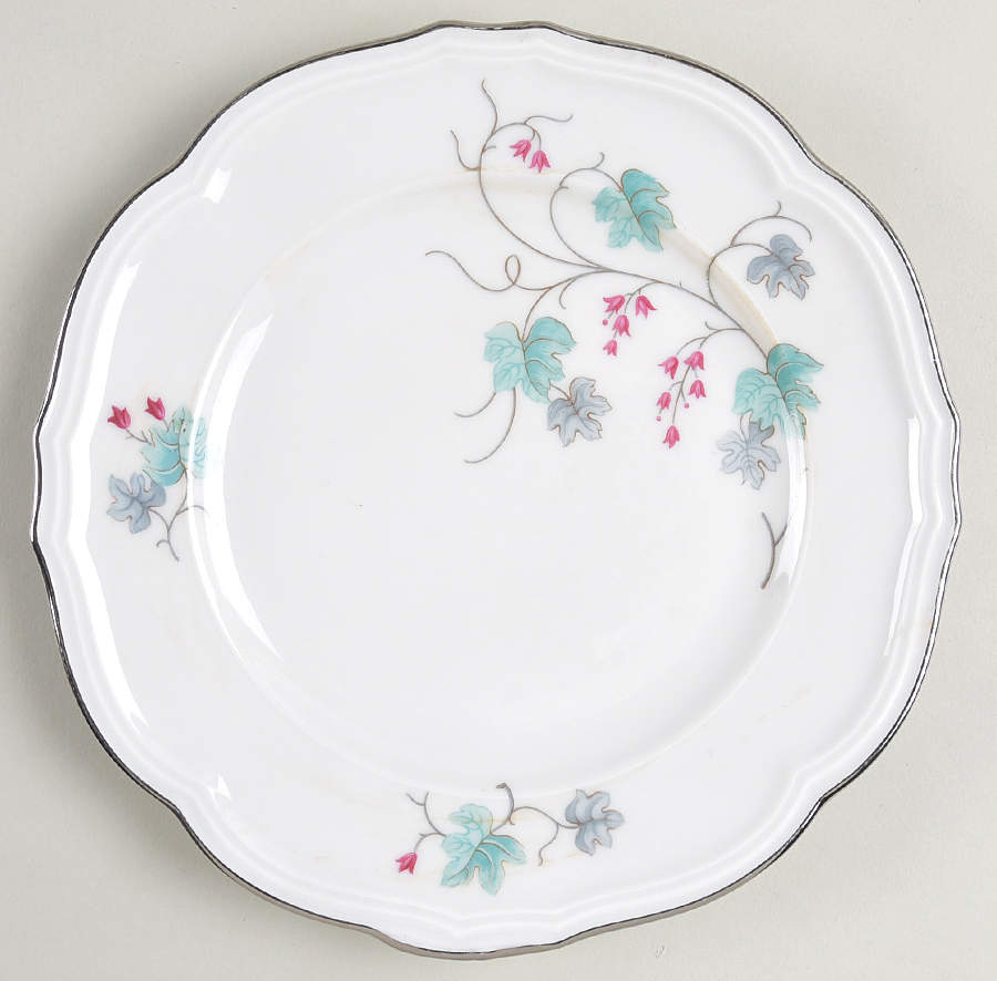 Sandra Salad Plate by Baronet-1