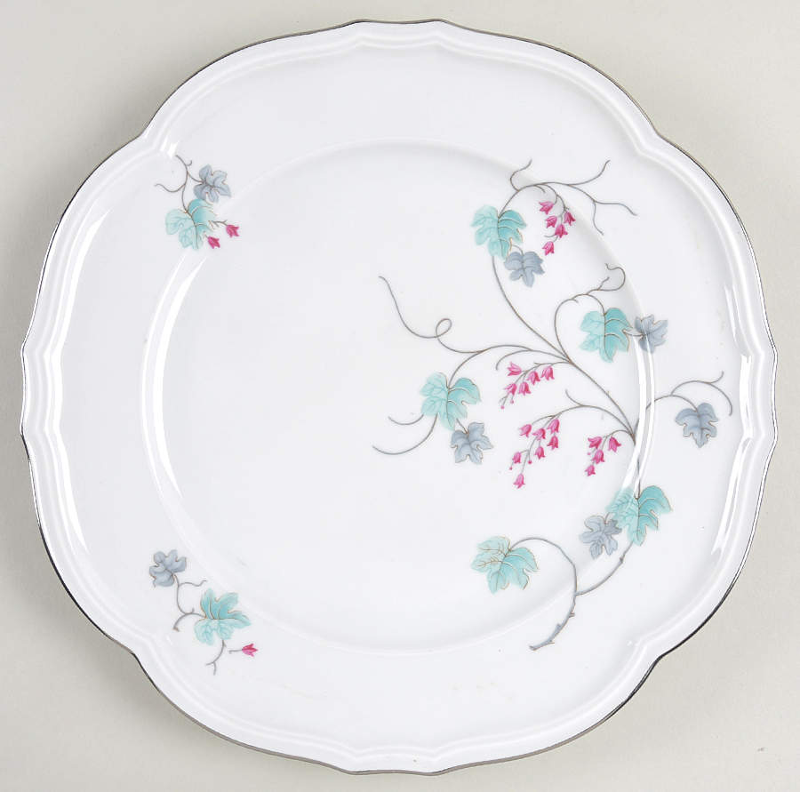 Sandra Dinner Plate by Baronet-1