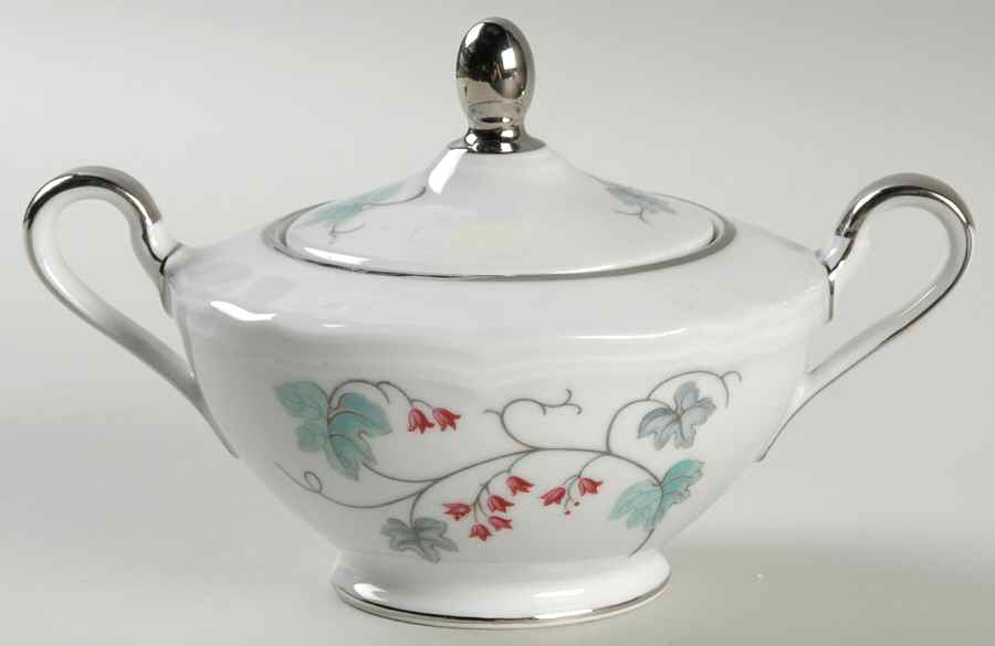 Sandra Sugar Bowl & Lid by Baronet-1