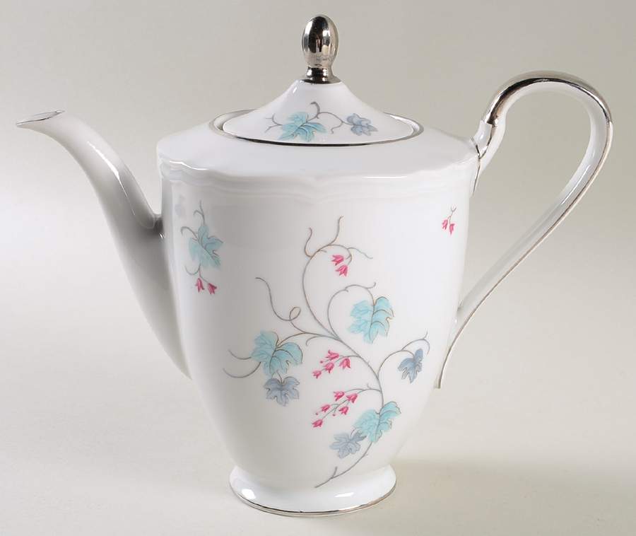 Sandra Coffee Pot & Lid by Baronet-1