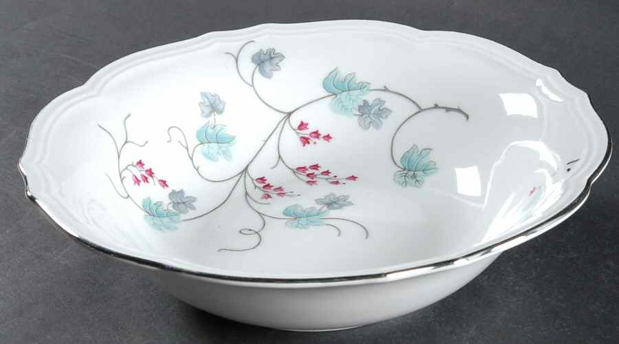 Sandra 9" Round Vegetable Bowl by Baronet-1