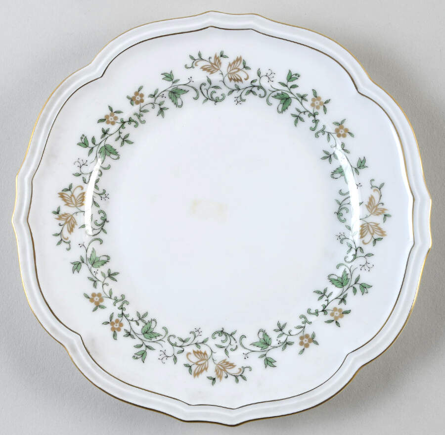 Sherwood Salad Plate by Baronet-1