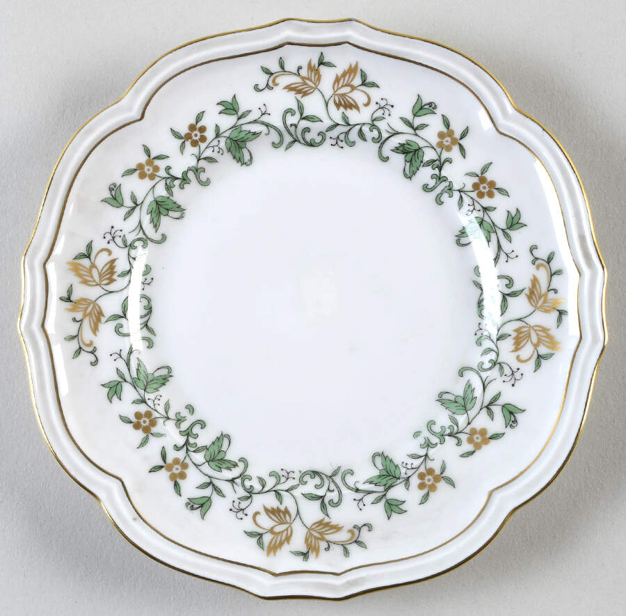 Sherwood Bread & Butter Plate by Baronet-1