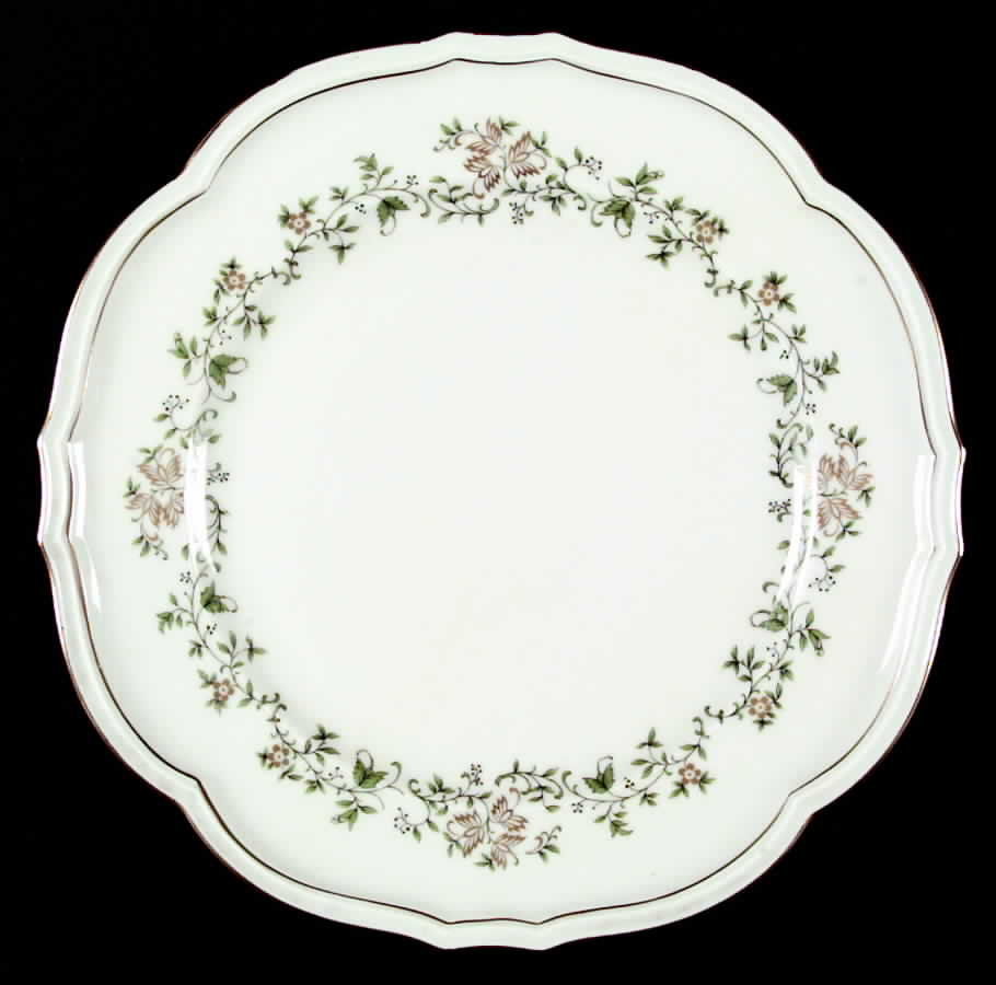 Sherwood Dinner Plate by Baronet-1