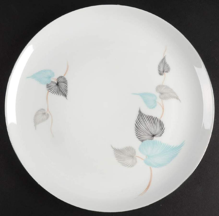 Shirley Salad Plate by Baronet-1