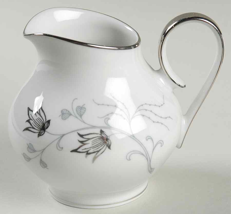 Silver Arbor Creamer by Baronet-1