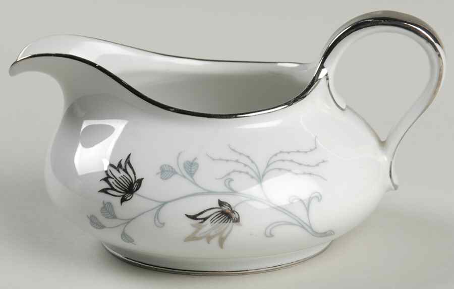 Silver Arbor Creamer by Baronet-1