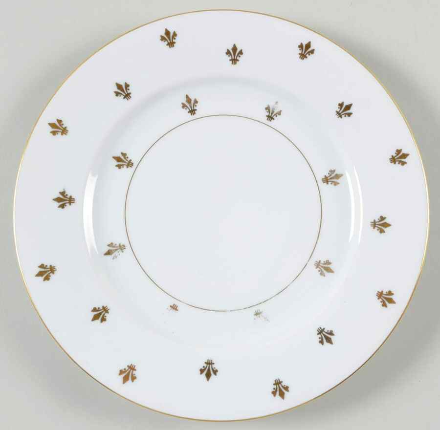 Suzette Salad Plate by Baronet-1