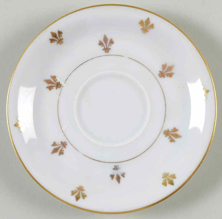 Suzette Saucer for Demitasse Cup by Baronet-1