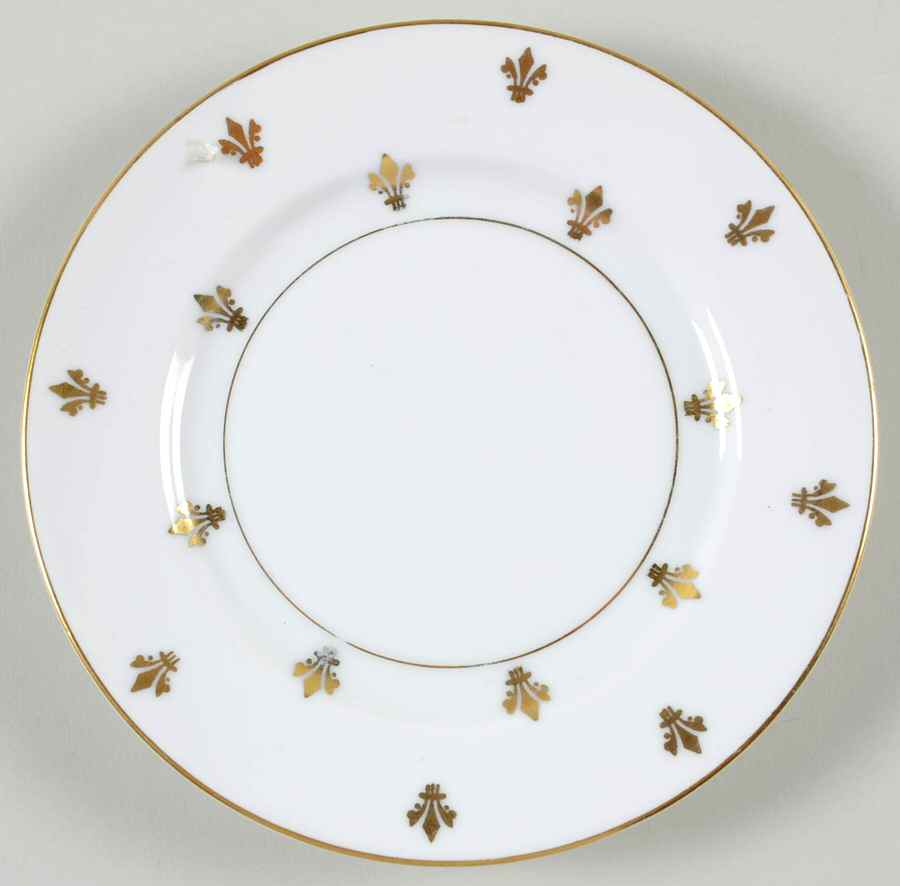 Suzette Bread & Butter Plate by Baronet-1