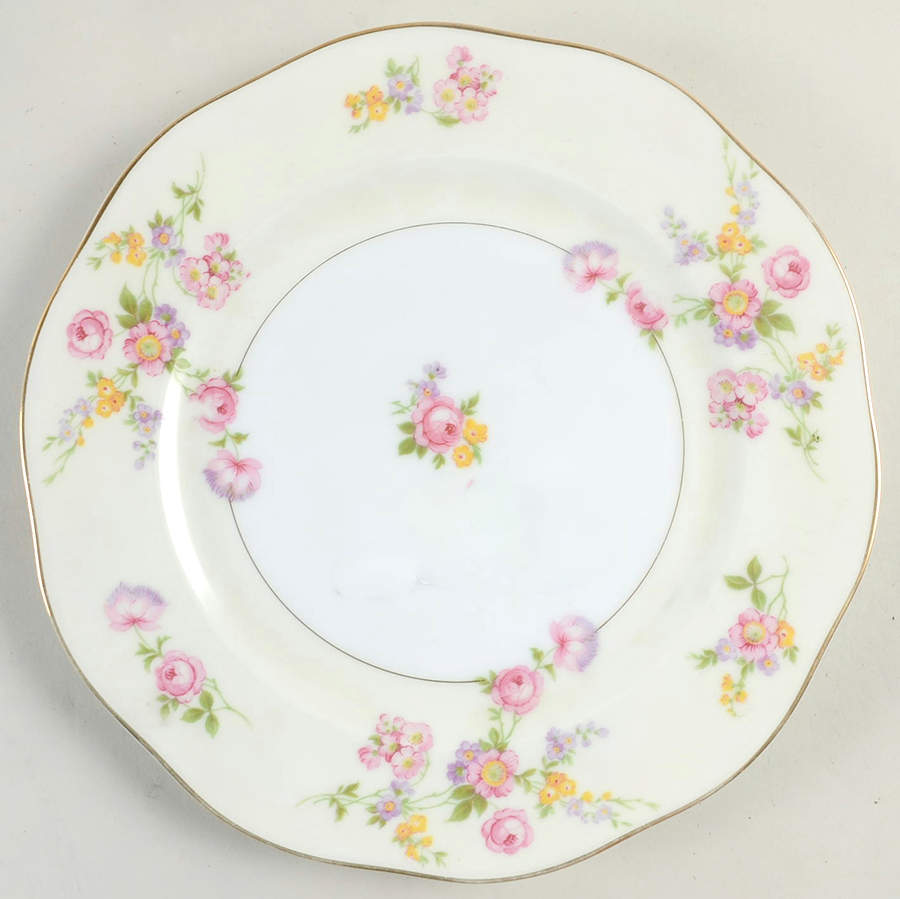 Sylvia Dinner Plate by Baronet-1