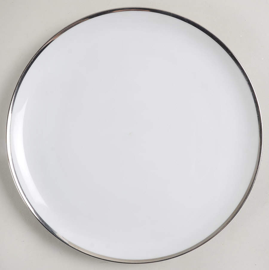 Sylvia Salad Plate by Baronet-1