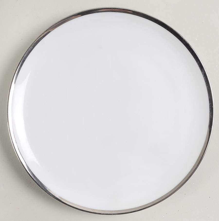 Sylvia Bread & Butter Plate by Baronet-1
