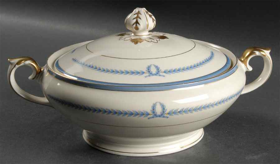 The Trend Round Covered Vegetable by Baronet-1