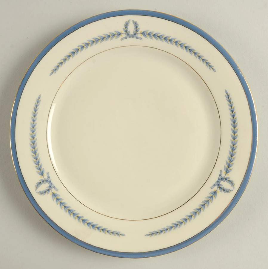 The Trend Luncheon Plate by Baronet-1