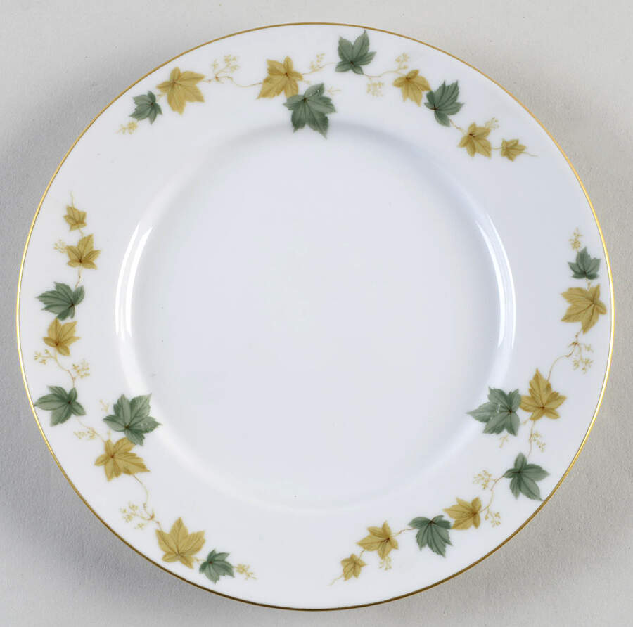 Vineyard Salad Plate by Baronet-1