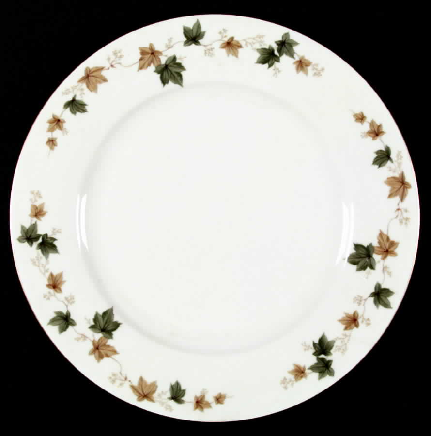 Vineyard Dinner Plate by Baronet-1