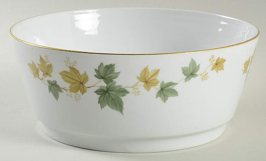 Vineyard 7" Round Vegetable Bowl by Baronet-1