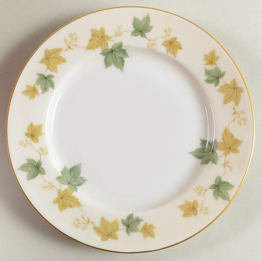 Vineyard Bread & Butter Plate by Baronet-1