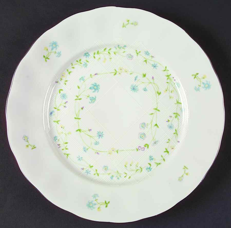 Andante Dinner Plate by Baum Brothers-1