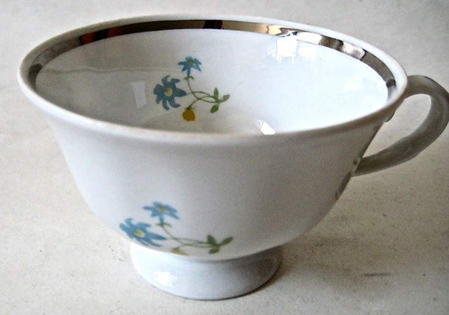 Andante Footed Cup by Baum Brothers-1